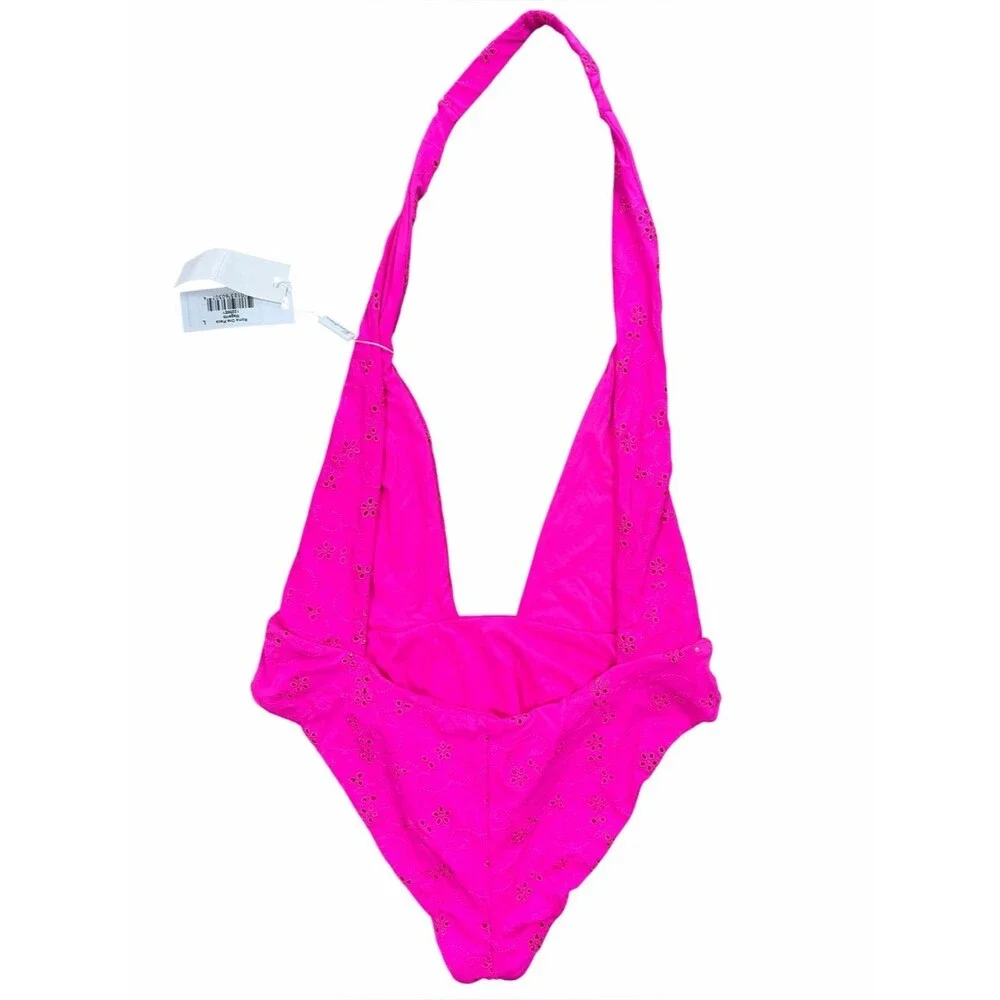 Frankies Bikinis new tags